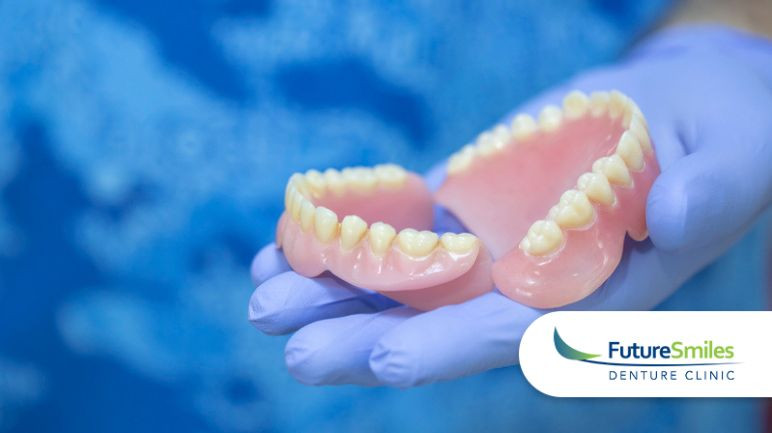 Tips For Maintaining Your Denture After A Rebase